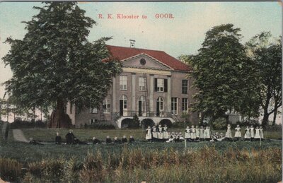 GOOR - R. K. Klooster te Goor