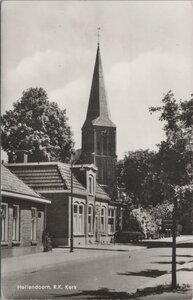 HELLENDOORN - R.K. Kerk