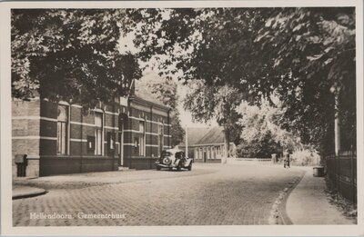 HELLENDOORN - Gemeentehuis