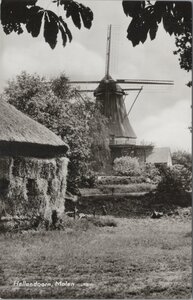 HELLENDOORN - Molen