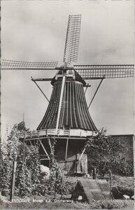 HELLENDOORN - Molen a.d. Ommerweg