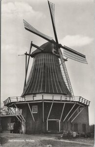 HELLENDOORN - Molen