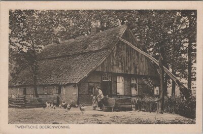 TWENTE - Twentsche Boerenwoning