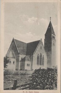 HEINO - R. K. Kerk