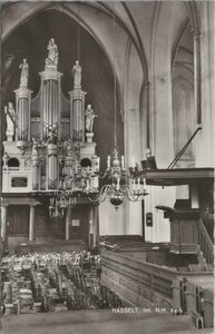 HASSELT - Int. N.H. Kerk