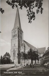 HELLENDOORN - R.K. Kerk