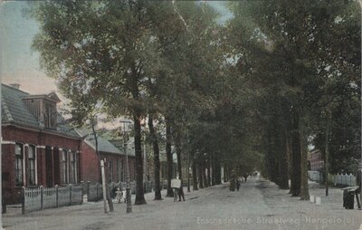 HENGELO - Enschedesche Straatweg