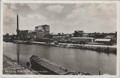 HENGELO - Kon. Ned. Zoutindustrie