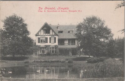 HENGELO - De Grundel