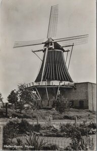 HELLENDOORN - Molen