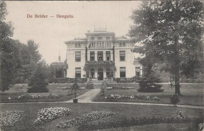 HENGELO - De Belder