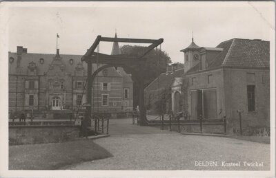 DELDEN - Kasteel Twickel