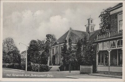 DEDEMSVAART - Ned. Hervormde Kerk, Dedemsvaart-Dorp