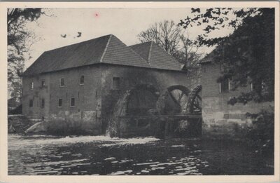 DENEKAMP - Watermolen Singraven