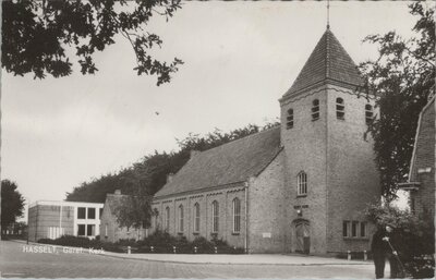 HASSELT - Geref. Kerk