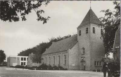 HASSELT - Geref. Kerk