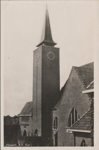 HASSELT - R.K. Kerk