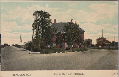 HENGELO - Hotel Hof van Holland