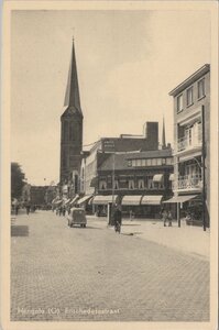 HENGELO - Enschedesestraat