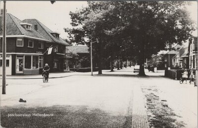 HELLENDOORN - Joncheerelaan