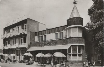 HELLENDOORN - Hotel Bergzicht