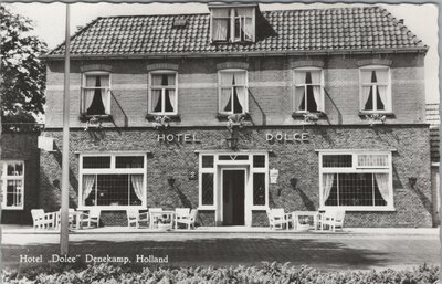 DENEKAMP - Hotel Dolce Denekamp, Holland