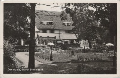 DENEKAMP - Hotel Dinkeloord