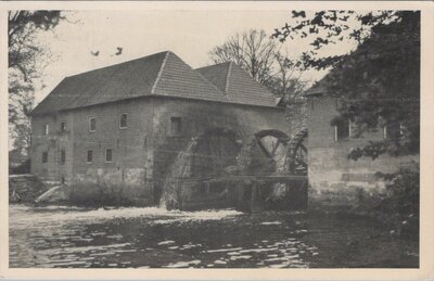 DENEKAMP - Watermolen Singraven