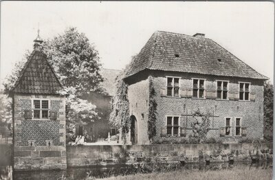 DENEKAMP - Jeugherberg 't Huis te Brecklenkamp