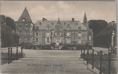 DELDEN - Kasteel Twickel