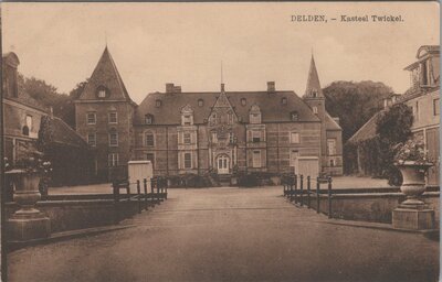 DELDEN - Kasteel Twickel