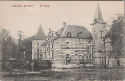 DELDEN - Kasteel Twickel