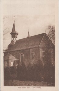DENEKAMP - Ned. Herv. Kerk