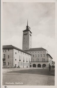 ENSCHEDE - Stadhuis