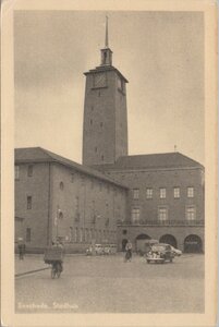 ENSCHEDE - Stadhuis