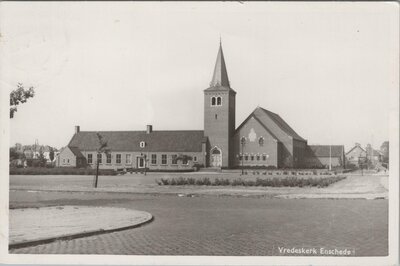 ENSCHEDE - Vredeskerk