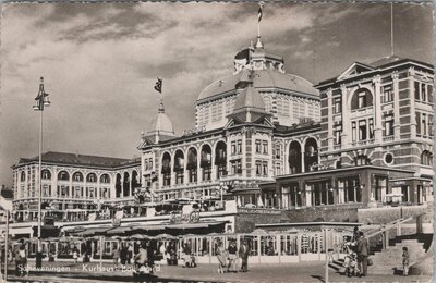 SCHEVENINGEN - Kurhaus Boulevard