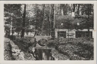 SOEST - Ned. Herv. Jeugdcentrum De Hoefslag 't Spiehuis