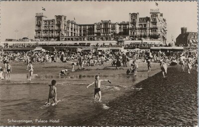 SCHEVENINGEN - Palace Hotel