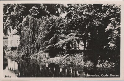 NAARDEN - Oude Haven