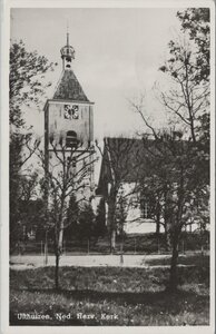 UITHUIZEN - Ned. Herv. Kerk