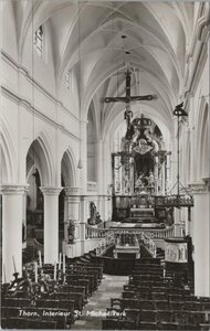 THORN - Interieur St. Michaëlskerk