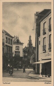 ZUTPHEN - Turfstraat