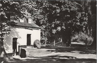 HEERLEN - Bij de Watermolen