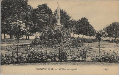 GORINCHEM - Wilhelminapark