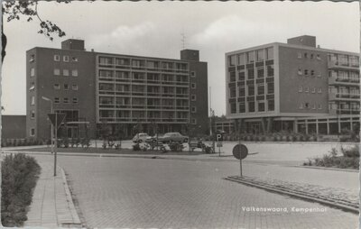 VALKENSWAARD - Kempenhof