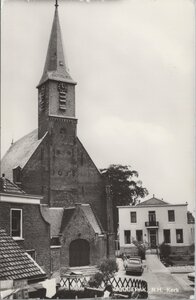 GOUDERAK - N.H. Kerk