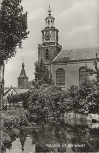 ZOETERMEER - Groeten uit Zoetermeer