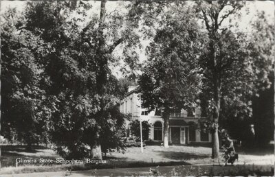 BERGUM - Glinstra State Schoolstr.