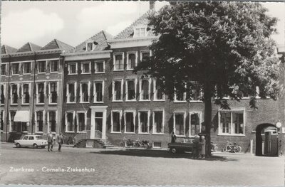 ZIERIKZEE - Cornelia-Ziekenhuis